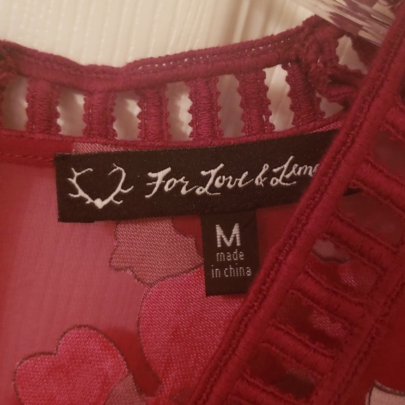 For Love and Lemons Barcelona maxi - Picture 5 of 5